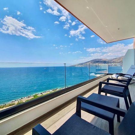 Lookout Apartments Sarande Exterior photo