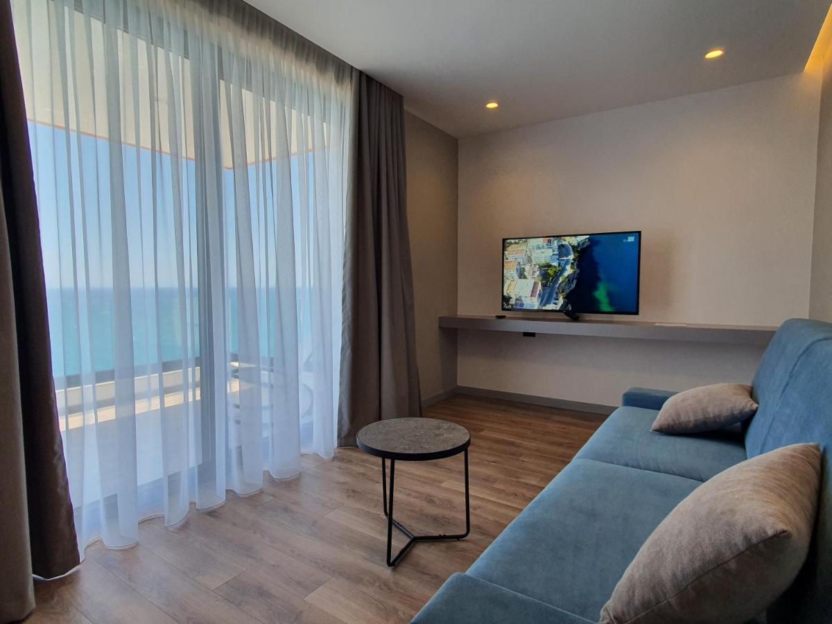 Lookout Apartments Sarande Exterior photo