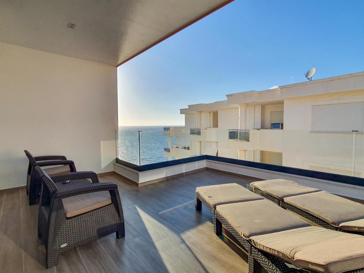 Lookout Apartments Sarande Exterior photo