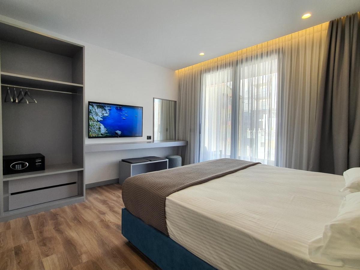 Lookout Apartments Sarande Exterior photo