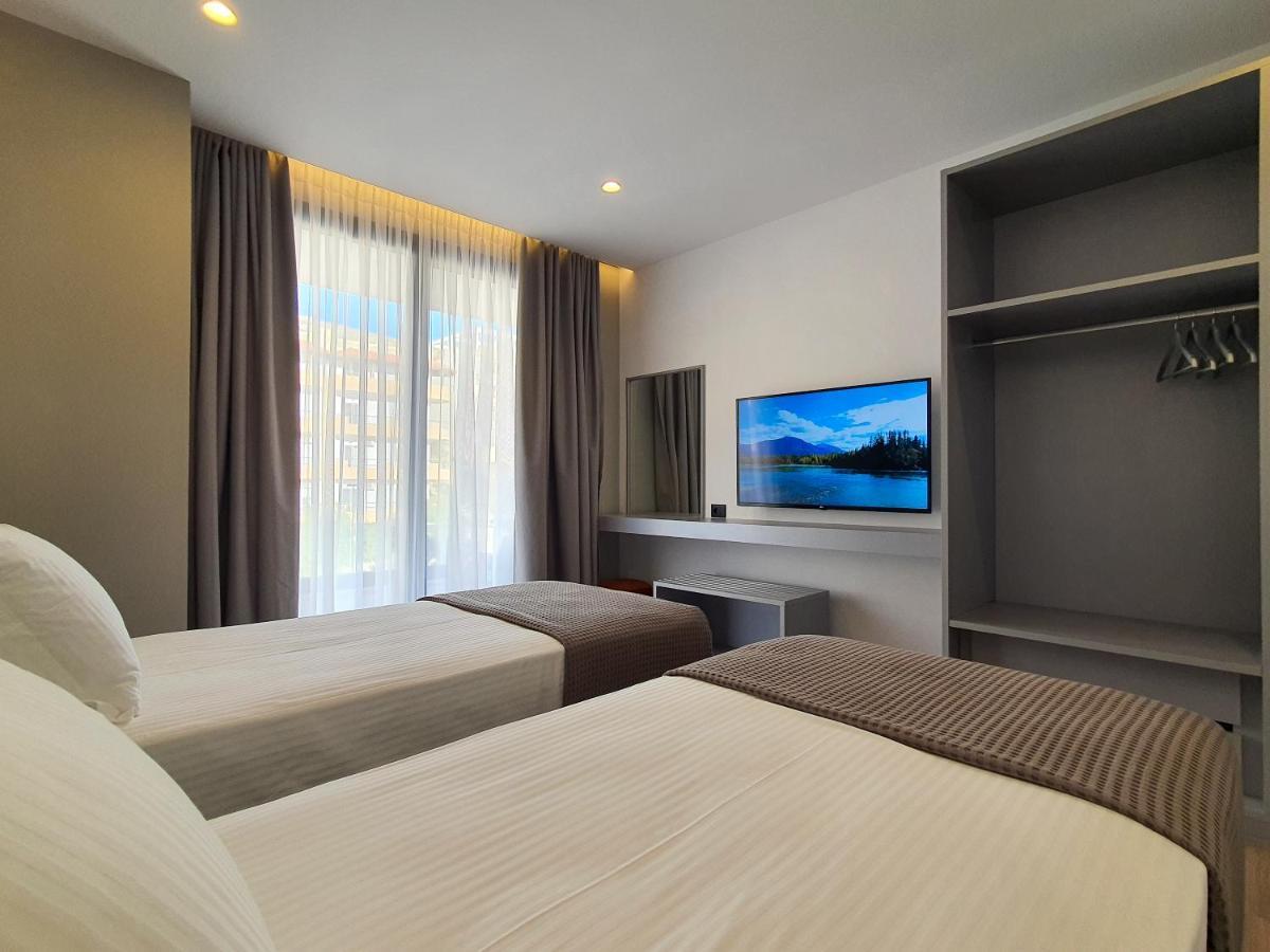 Lookout Apartments Sarande Exterior photo