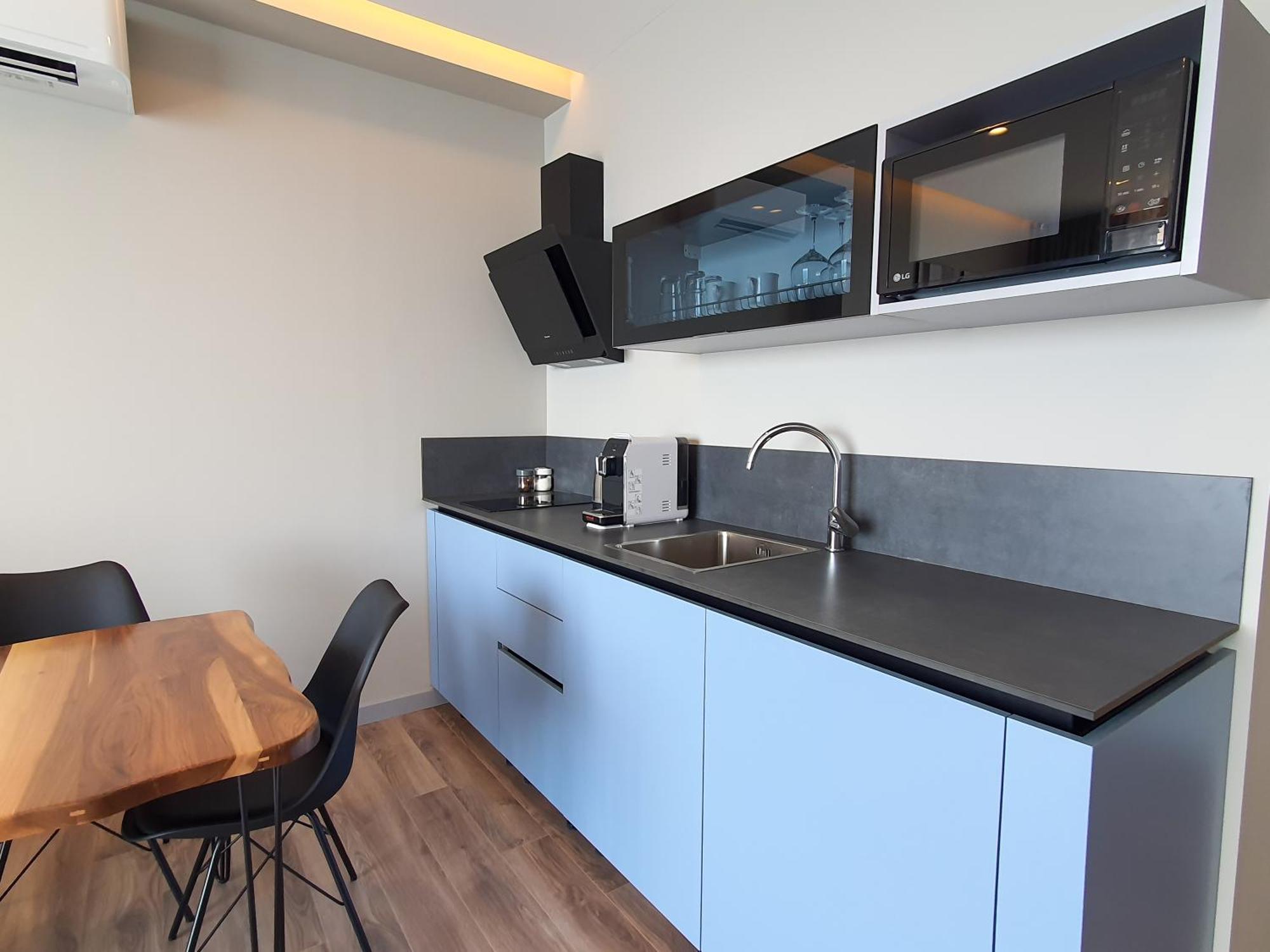 Lookout Apartments Sarande Room photo