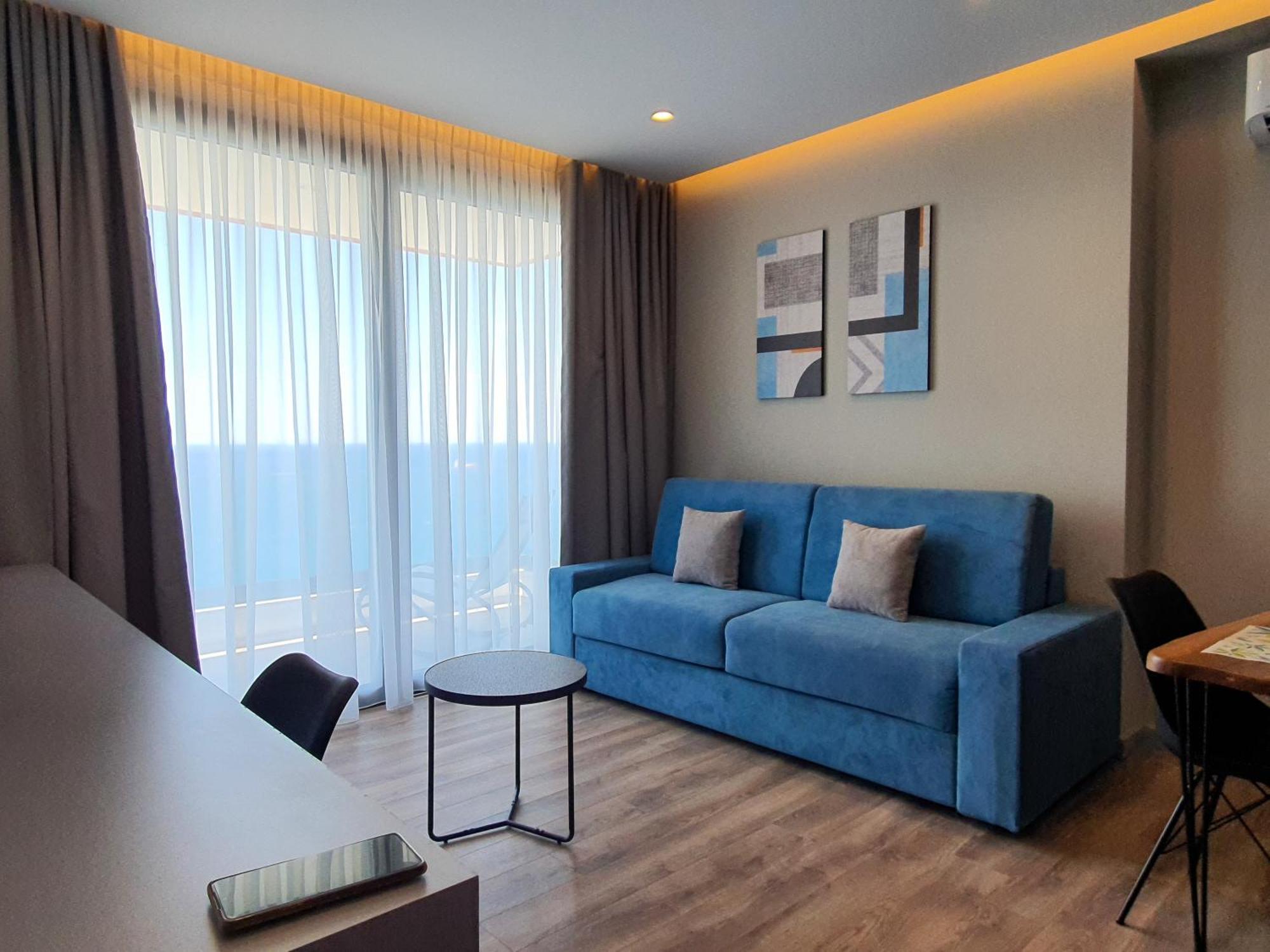 Lookout Apartments Sarande Room photo
